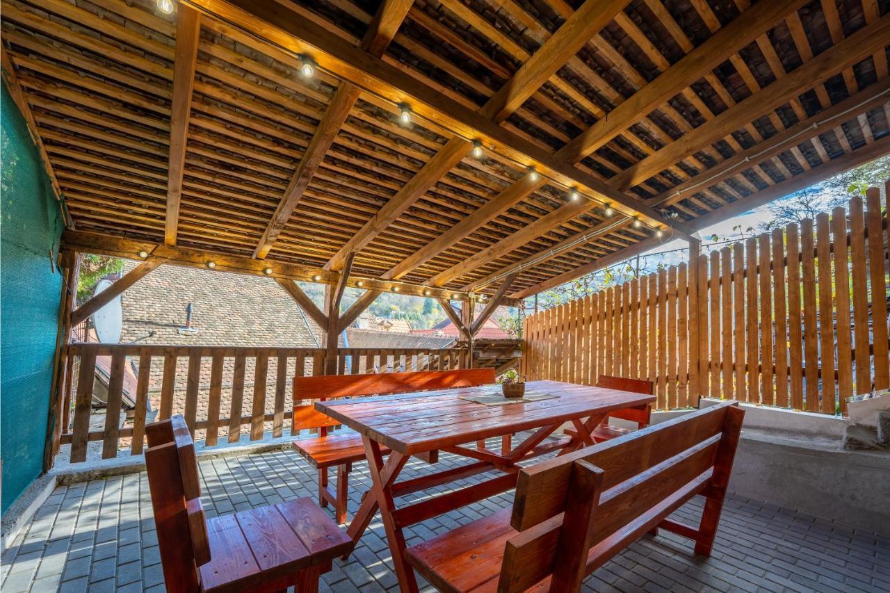 Casa Maya Transilvania Sighisoara Exterior photo